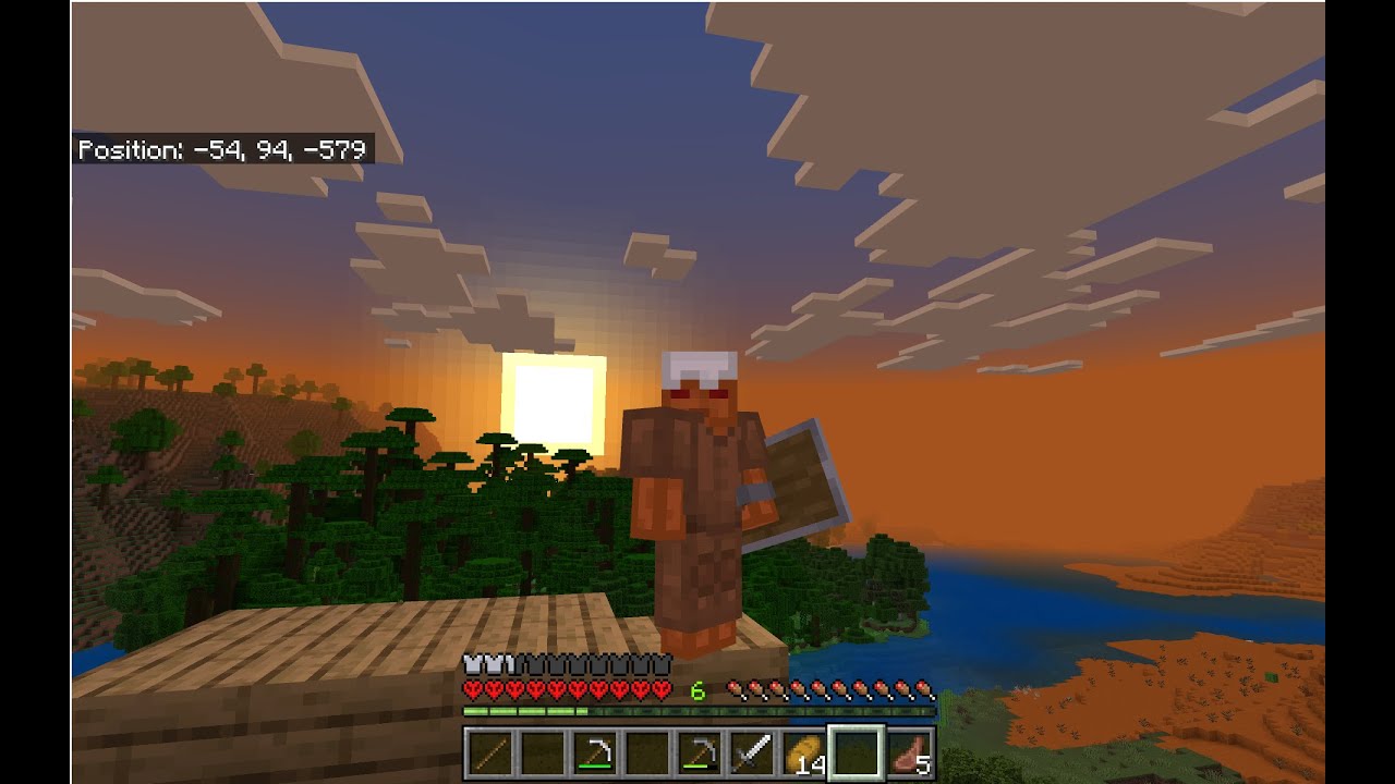 Minecraft Hardcore (ep.1)
