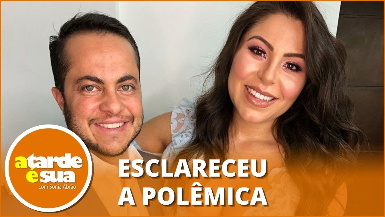 Thammy Miranda fala sobre implante peniano: 