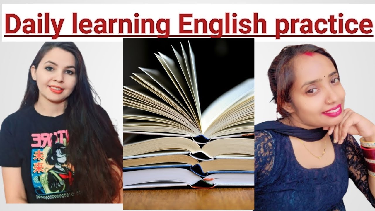 Daily English practice 💪💪💪#english 
