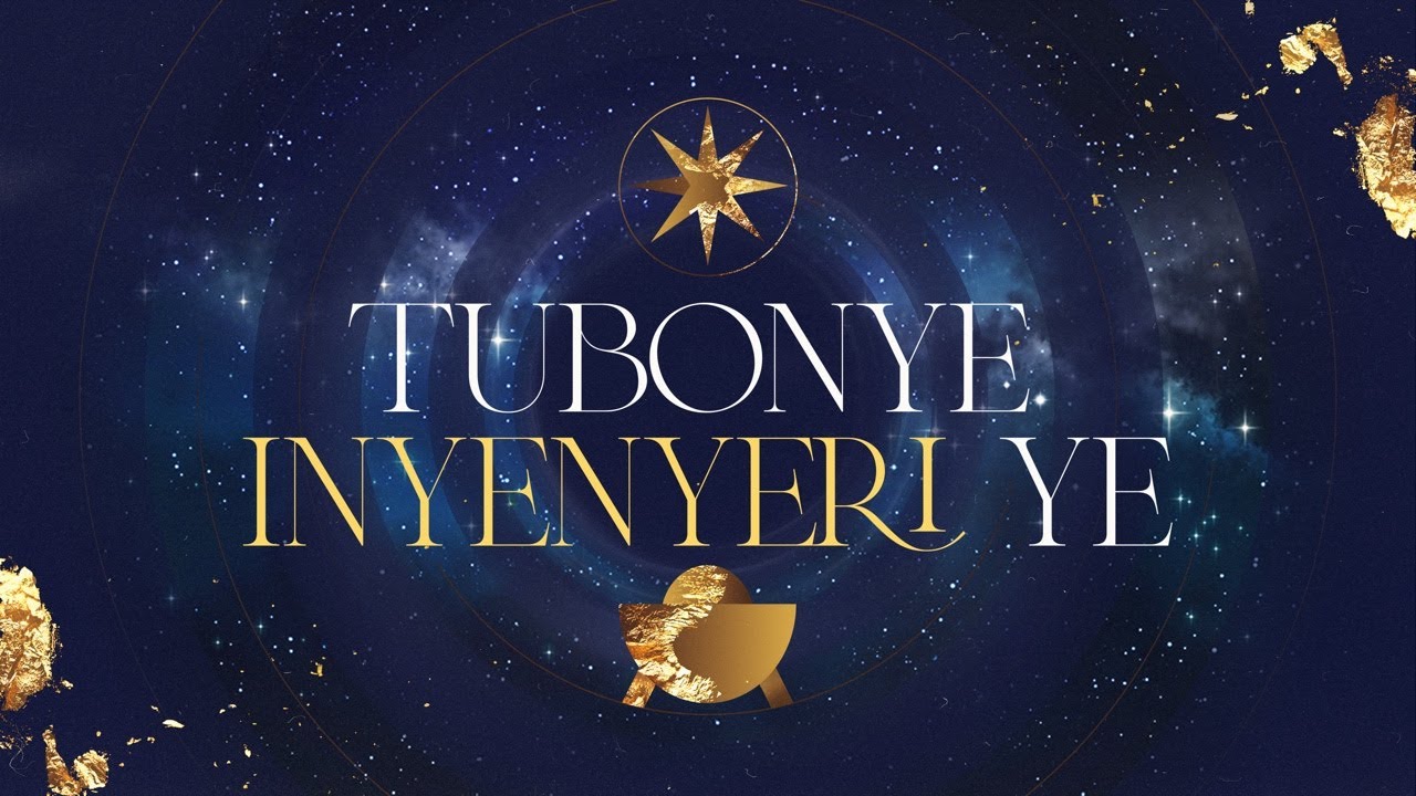 TUBONYE INYENYERI YE | Iteraniro rya nimugoroba | Intumwa Dr. Paul Gitwaza | 28.12.2025