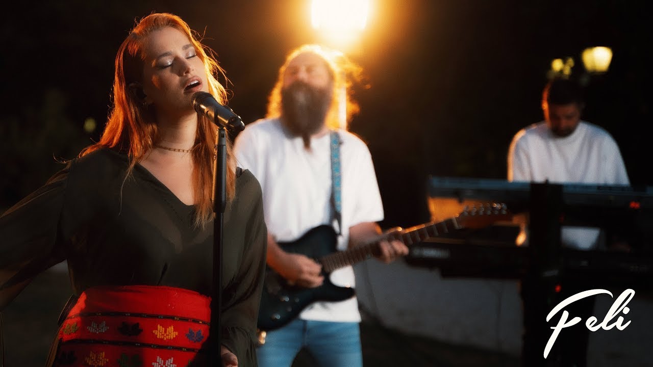 Feli - Marioara de la Gorj & Saraiman | Live Session