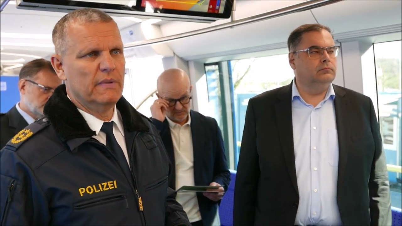 Sicher unterwegs im Münchner ÖPNV – neue Infokampagne gestartet Teil 2-4