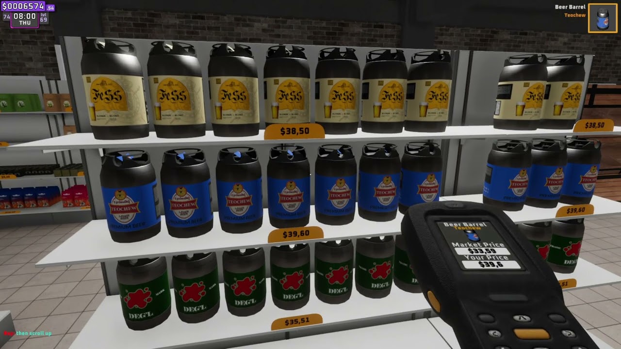 Supermarket Together Faster Way Increase the Price