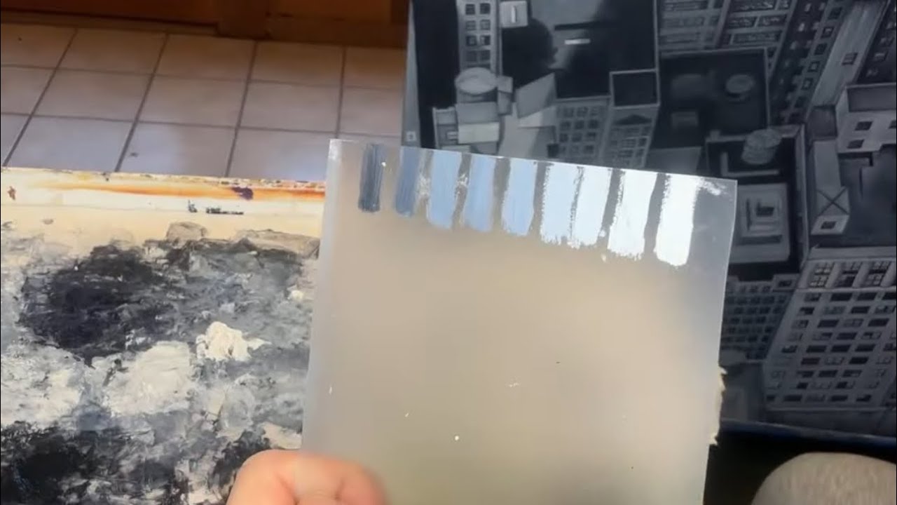 BoxyQueens is live! Oil Painting of NYC