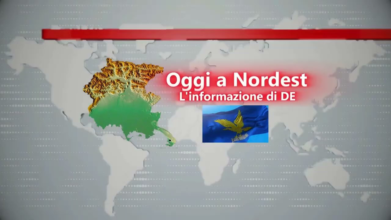 🇮🇹.Tg Oggi a Nord est h 19:30.🎯Tg dall' Istria h 12:10.con TV NOVA PULA IN ITALIANO 🇮🇹