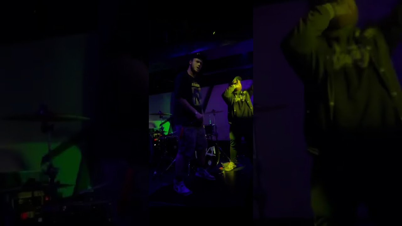 G&G SIR-VICES performing &ldquo;HOLD UP&rdquo; on KING ISO&rsquo;s ILLDREN TOUR! 04/16/24