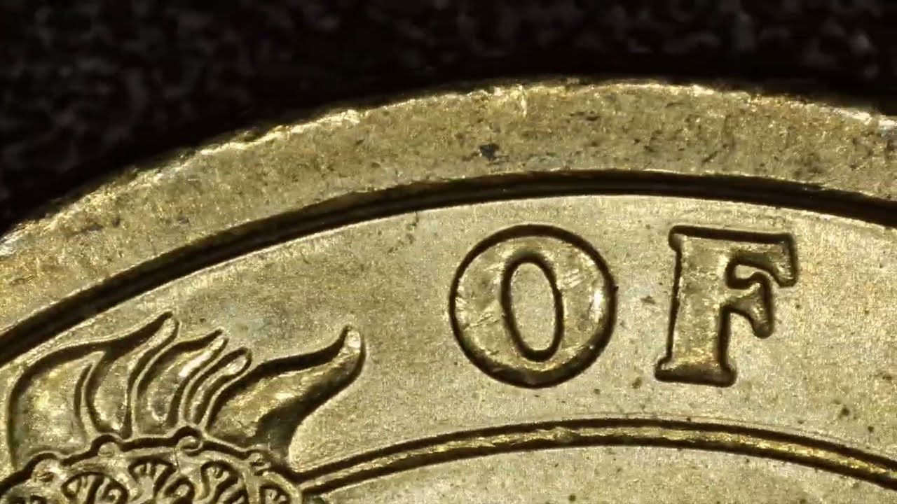 February 28, 2026 - Coin Analysis - 2007, 2009, 2007, 2000 D