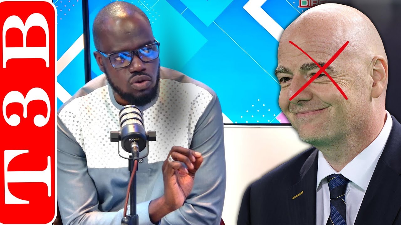 Gianni Infantino démasqué, la FIFA dégage ses responsabilités, le Sénégal a le vent en poupe
