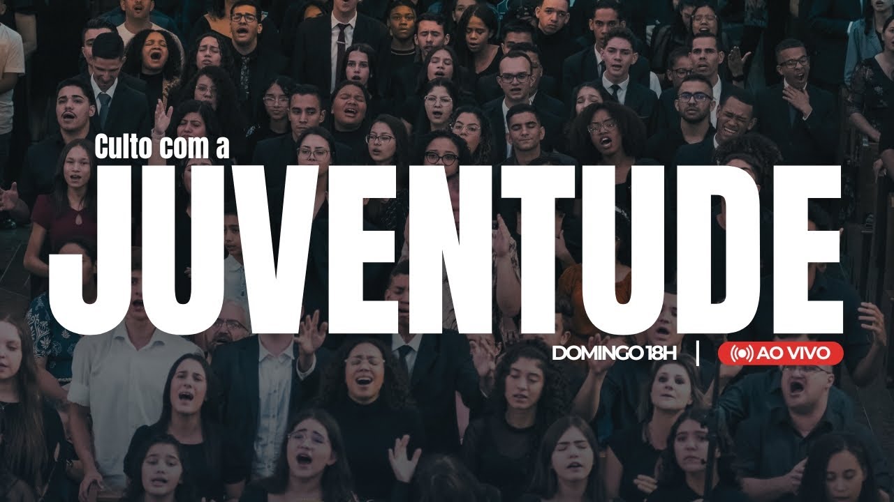 CULTO COM PARTICIPA&Ccedil;&Atilde;O DA JUVENTUDE 02/11/2025 | TV IEADI - INDAIATUBA/SP