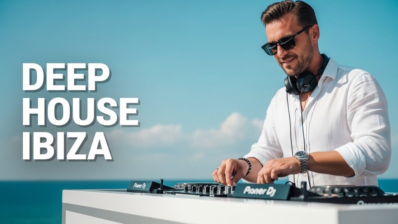 Ibiza Summer Mix 2026 ☀️ Ibiza Daytime Deep House BEST Summer Chill & Groove Mix
