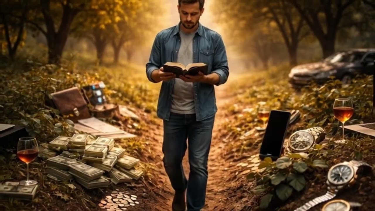The Parable of the Sower Explained for Kids | Tested Faith (Book 3 Chapter 2 | Ages 9–13)