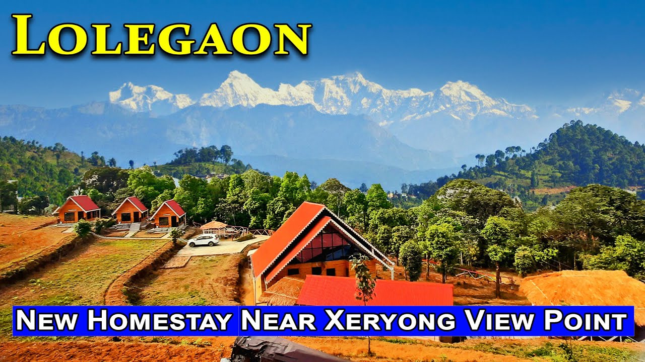 Lolegaon | Aria Homestay | Best Homestay in Kalimpong | Offbeat Places in North Bengal