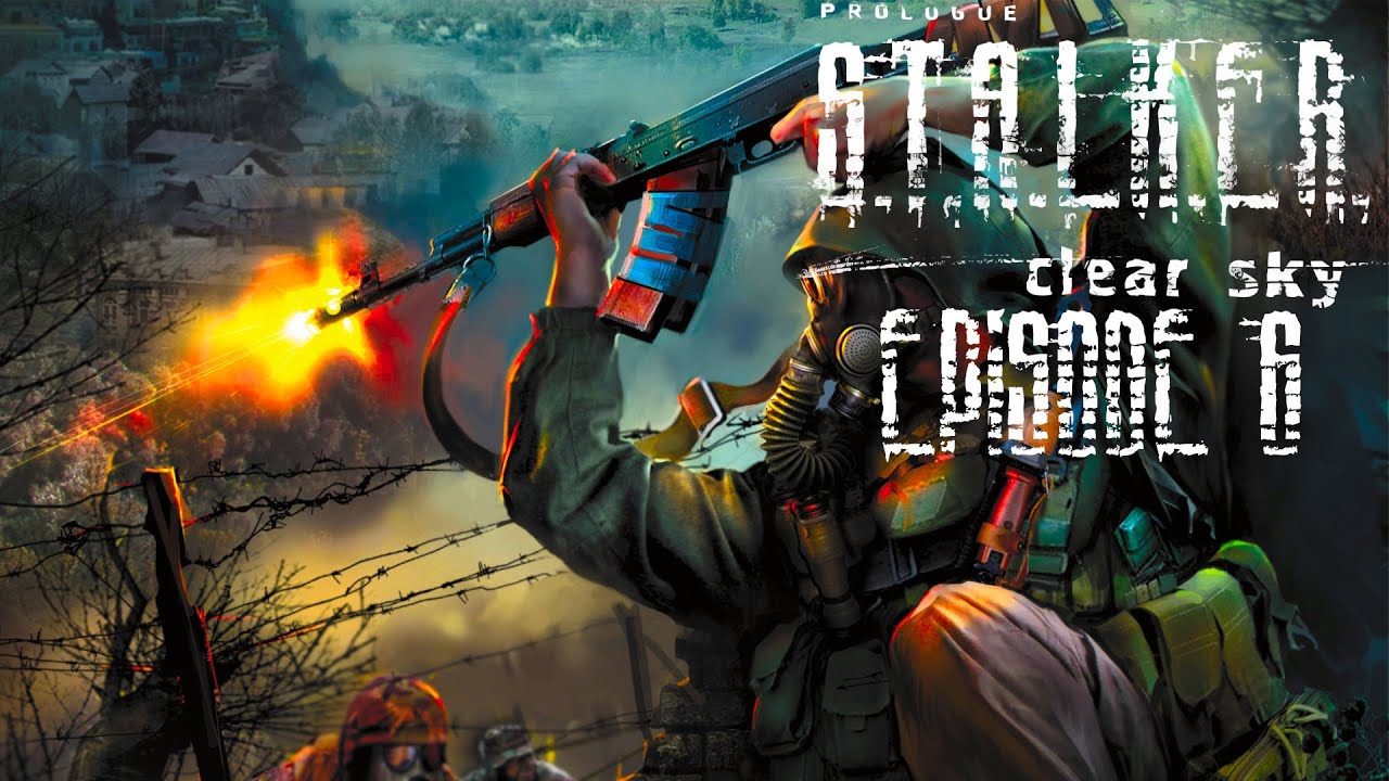 🎯 CHASSE AUX MILITAIRES | S.T.A.L.K.E.R. Clear Sky Épisode 6
