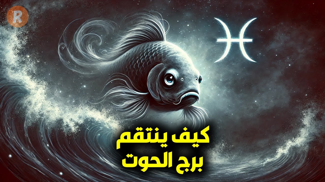 كيف ينتقم برج الحوت؟