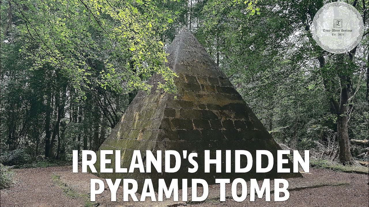 The Garvagh Pyramid | Northern Ireland&rsquo;s Forgotten Tomb in the Forest