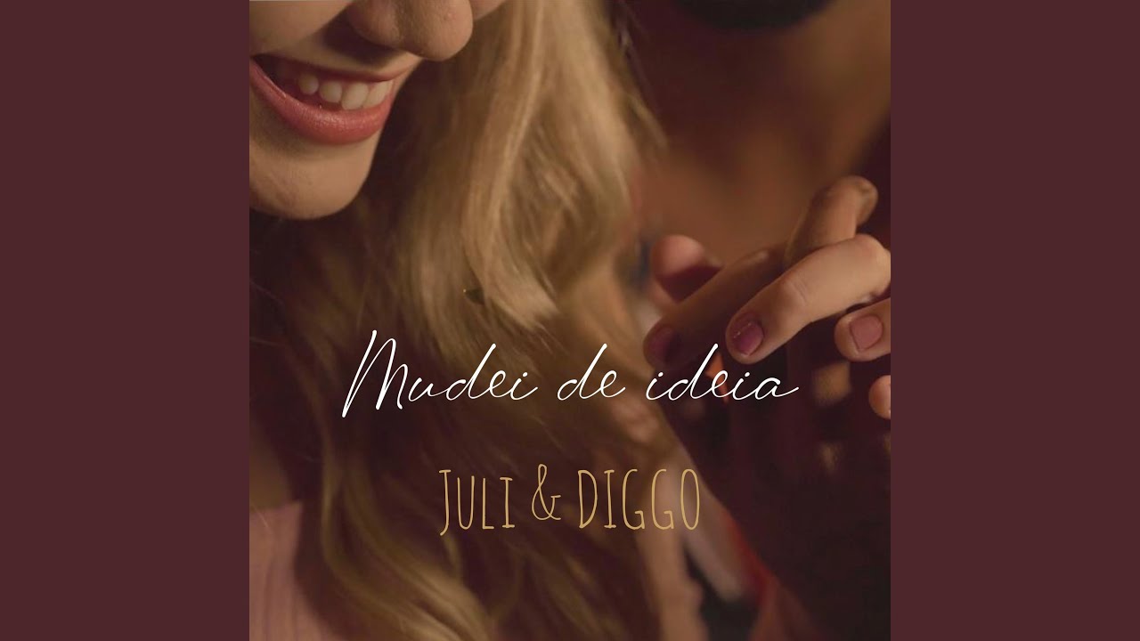 Mudei de Ideia