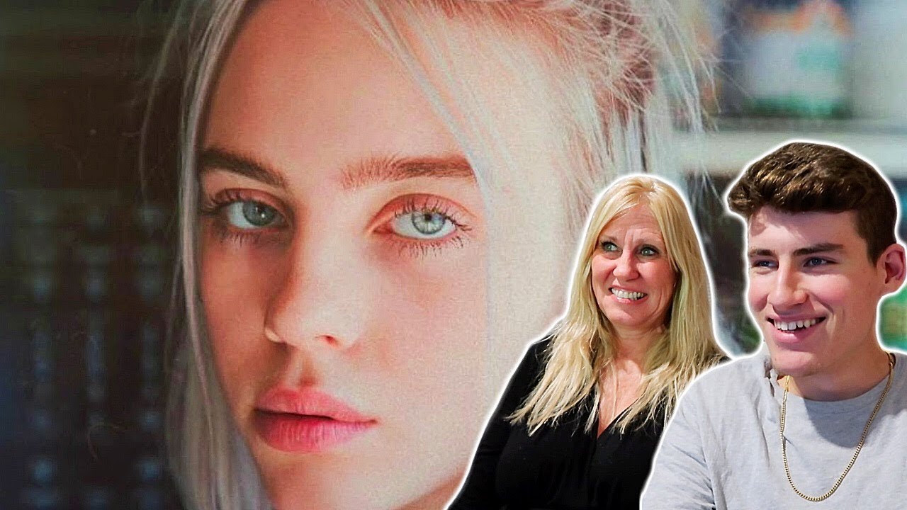MOM REACTS TO BILLIE EILISH FUNNY MOMENTS #9!!!