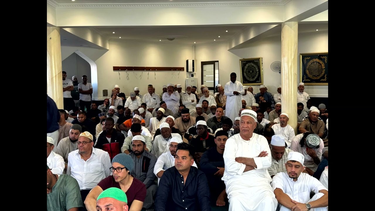 Celebrating 100 years of Park Road Masjid, Wynberg, Cape Town, South Africa