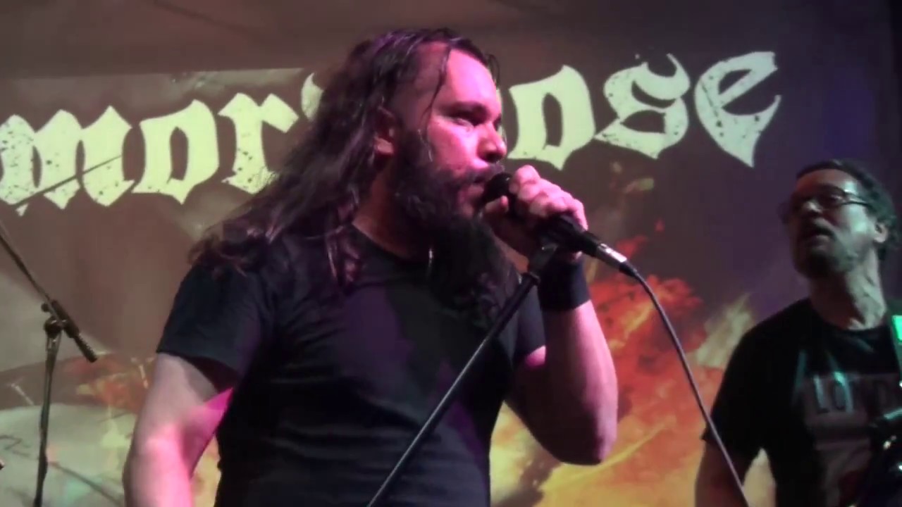 Metalmorphose - Princesa do Metal (Manifesto 21/04/2017)