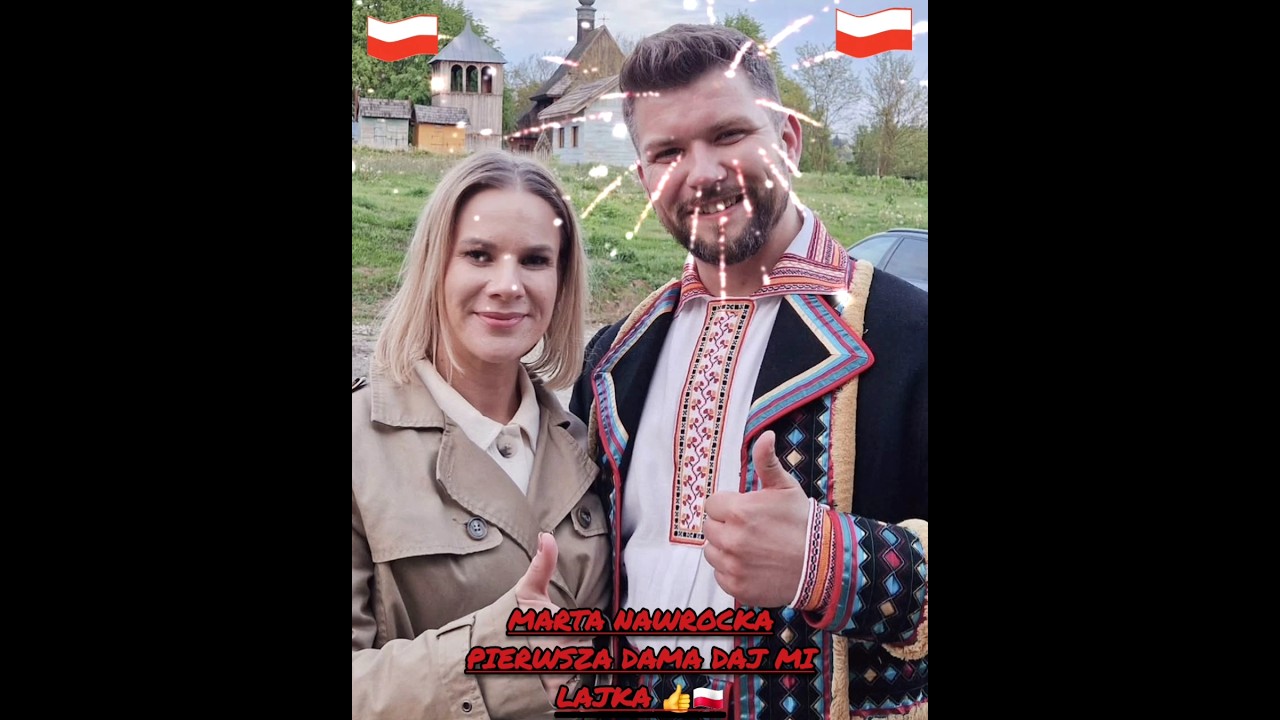 PIERWSZA DAMA MARTA NAWROCKA #pierwszadama #KAROLNAWROCKI #SHORTS #REPUBLIKA #SEJM #POLSKA #POLAND