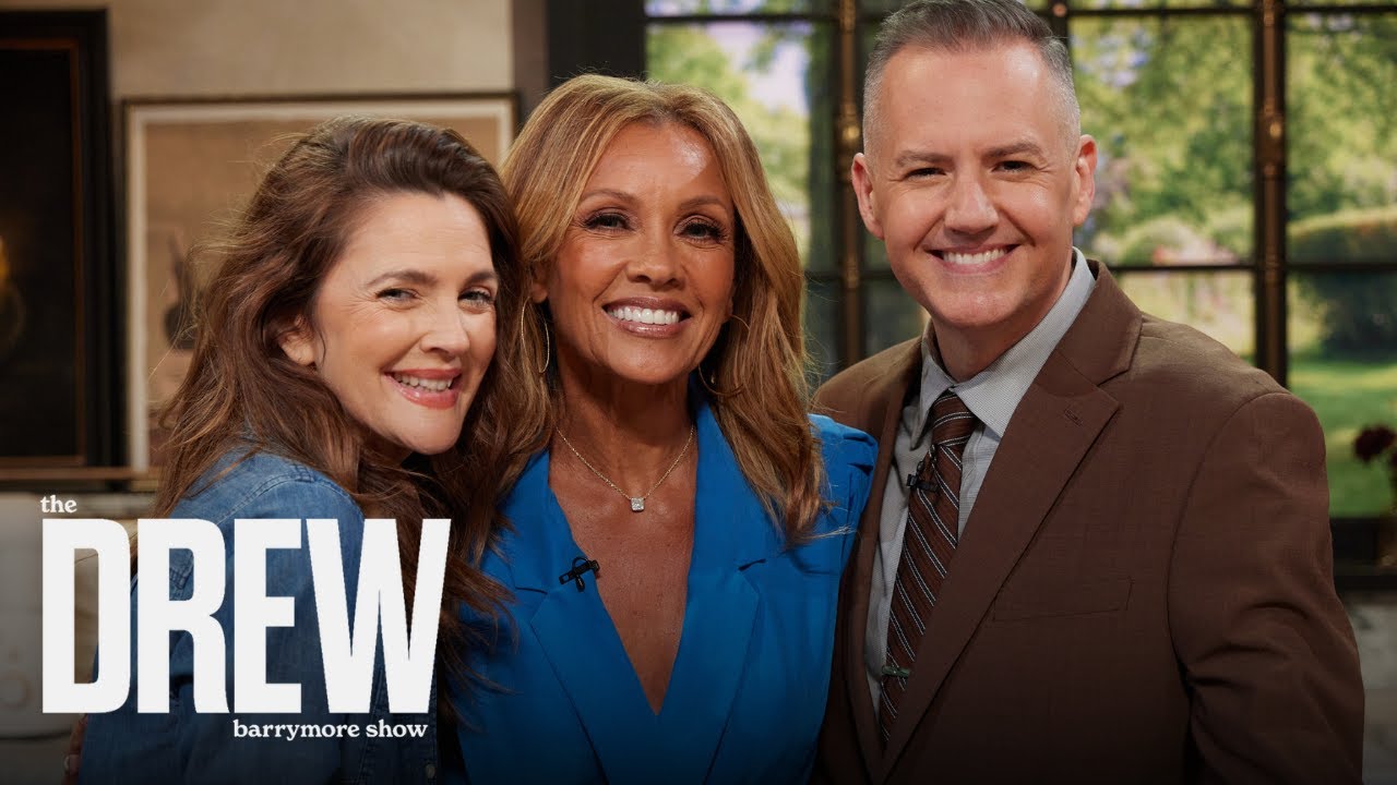 Vanessa Williams Answers Michael Urie's Burning Rapid Fire Questions | The Drew Barrymore Show