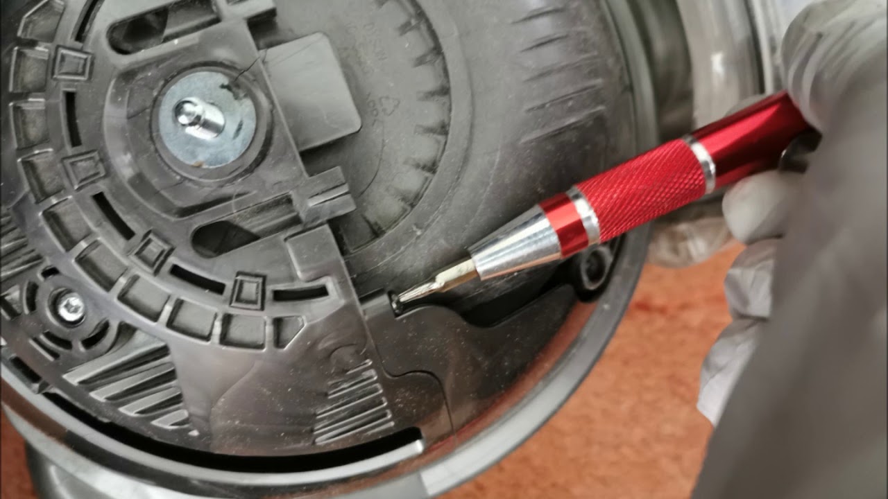 Dyson DC41 Animal Complete Internal Hose Replacement Part 2
