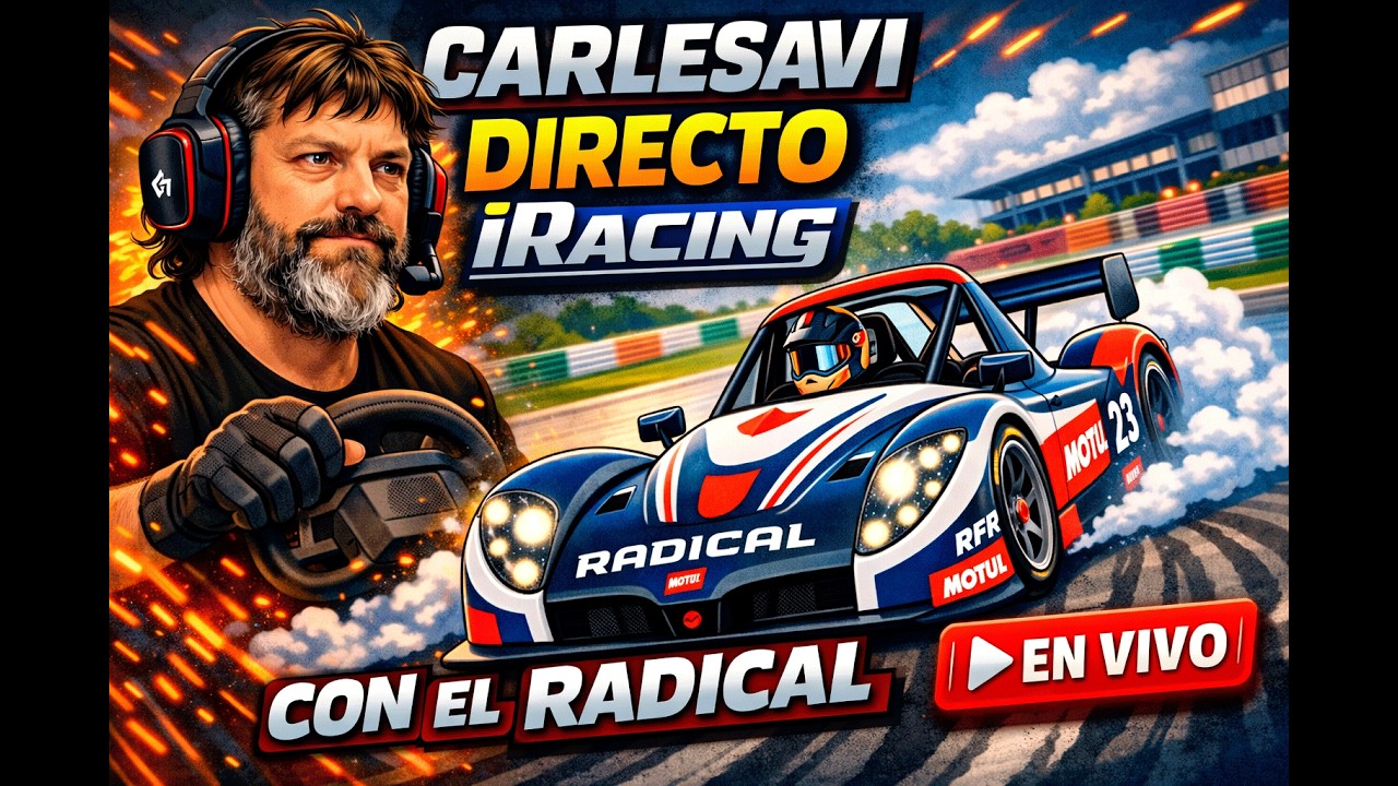 Liga Soy Motorsport 🔥 | Domingo clave, clasificación y batalla por puntos gordos
