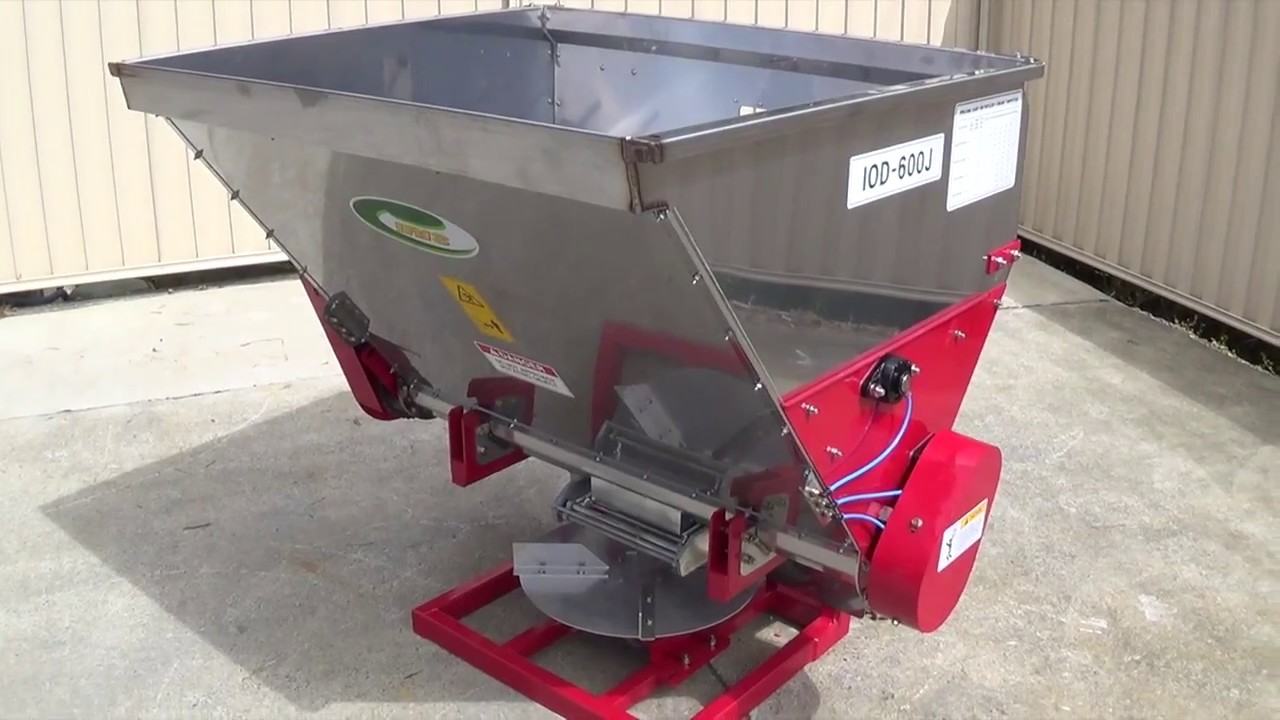 Implements Direct Multi Spreaders
