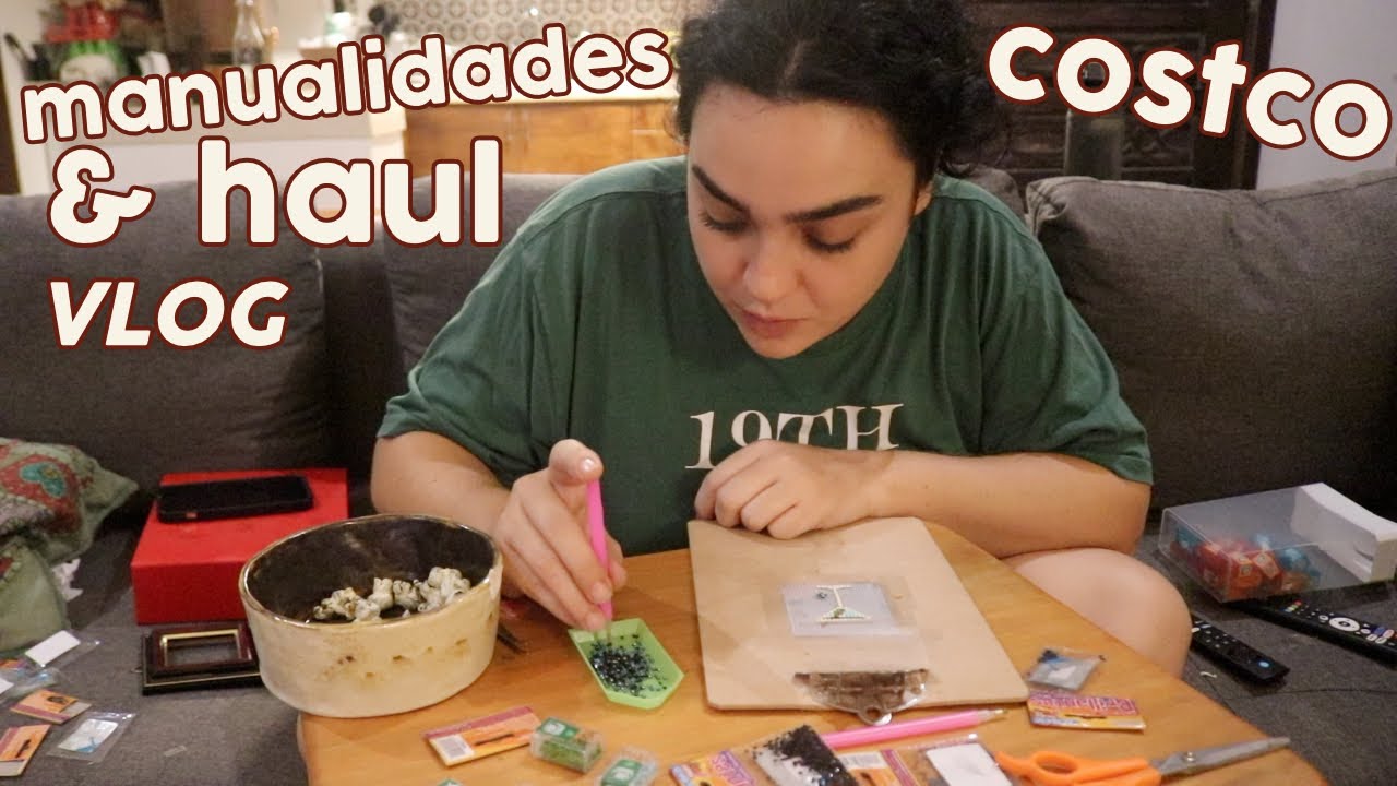 compras, arte y vida adulta 🛒✨ (VLOG)