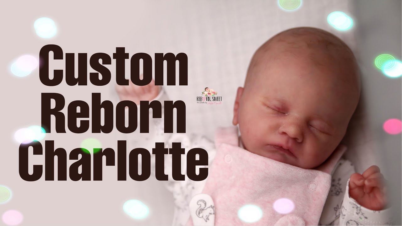 Custom Reborn Doll 