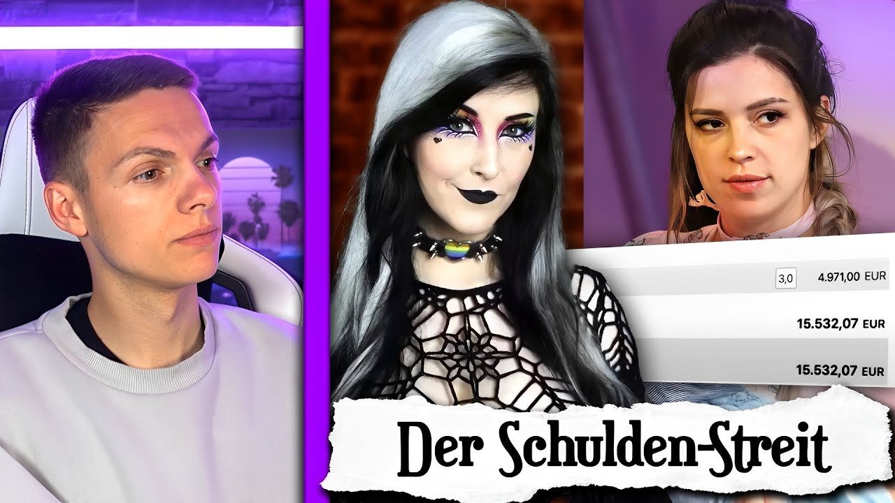 Beef zwischen Shurjoka & Carina Pusch eskaliert komplett