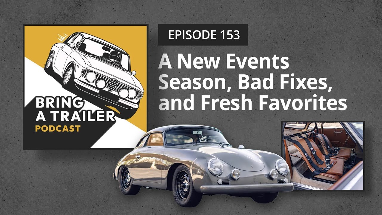 A New Events Season, Bad Fixes, and Fresh Favorites