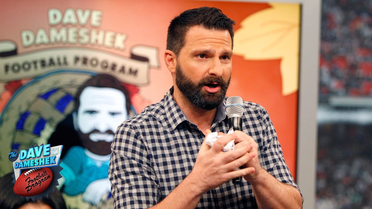 The Best of Dave Dameshek in 2015 | Dave Dameshek Football Program | NFL