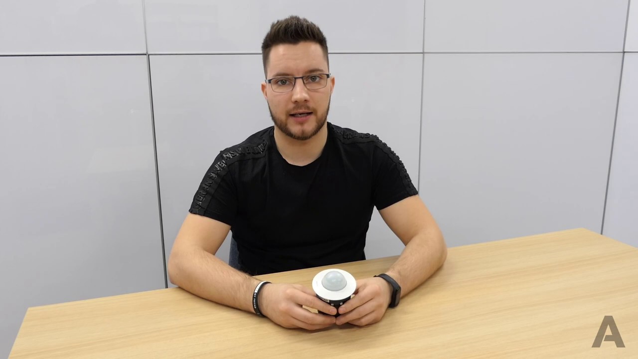 Czujnik ruchu i obecność SP020 | Perry Electric