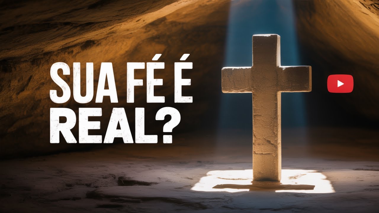Descubra a Verdadeira Fé: Transforme Sua Vida! (Hebreus 11:1)