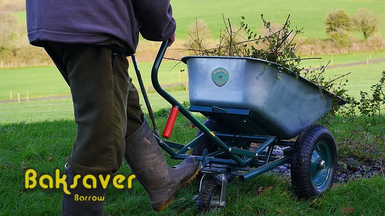 Baksaver Barrow