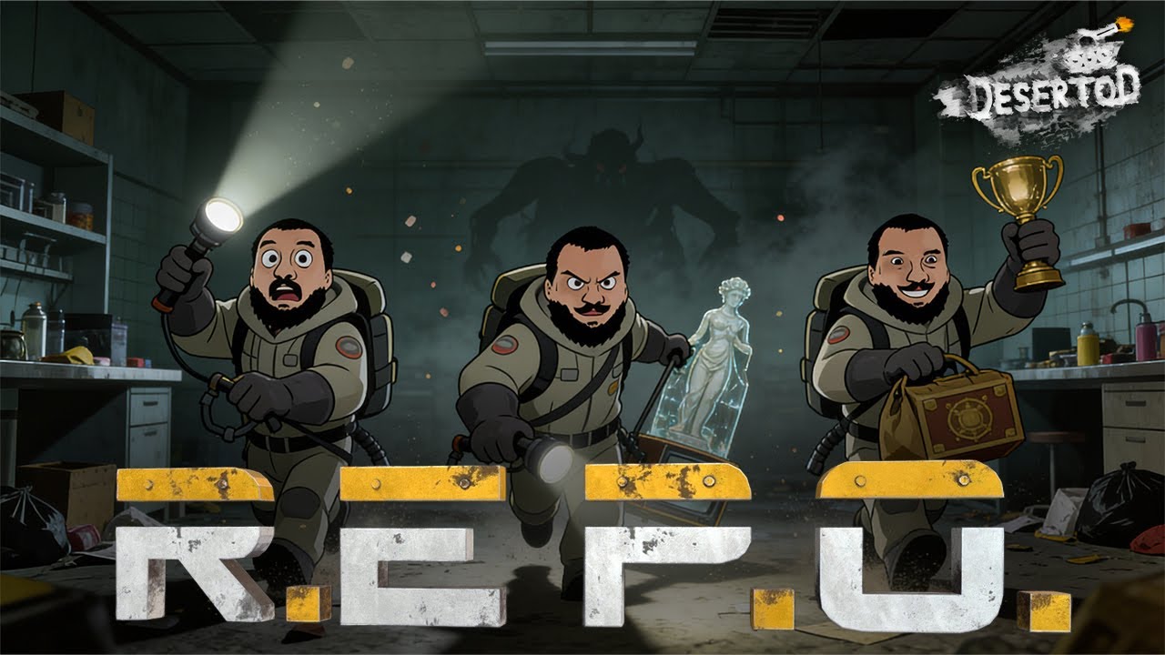 ПОДАРКИ ЗРИТЕЛЯМ ТАЩУ - R.E.P.O.