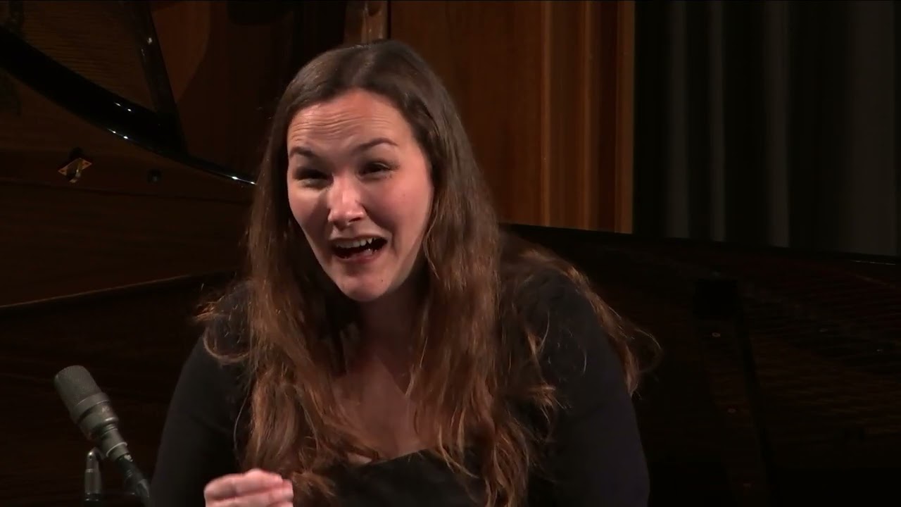 Manuel de Falla:  Siete Canciones Populares mit Kate Howden und Stefka Perifanova