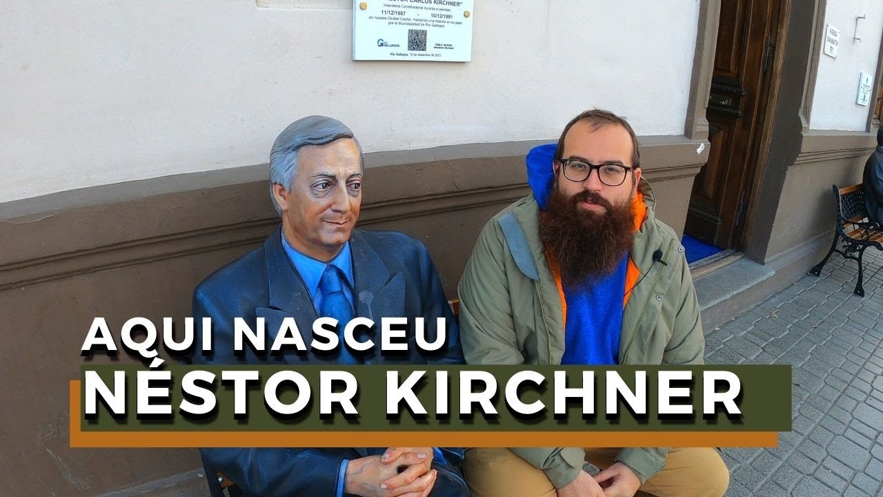 Rio Gallegos: a parada obrigat&oacute;ria rumo ao Ushuaia | A cidade do N&eacute;stor Kirchner | Estrada Bonita