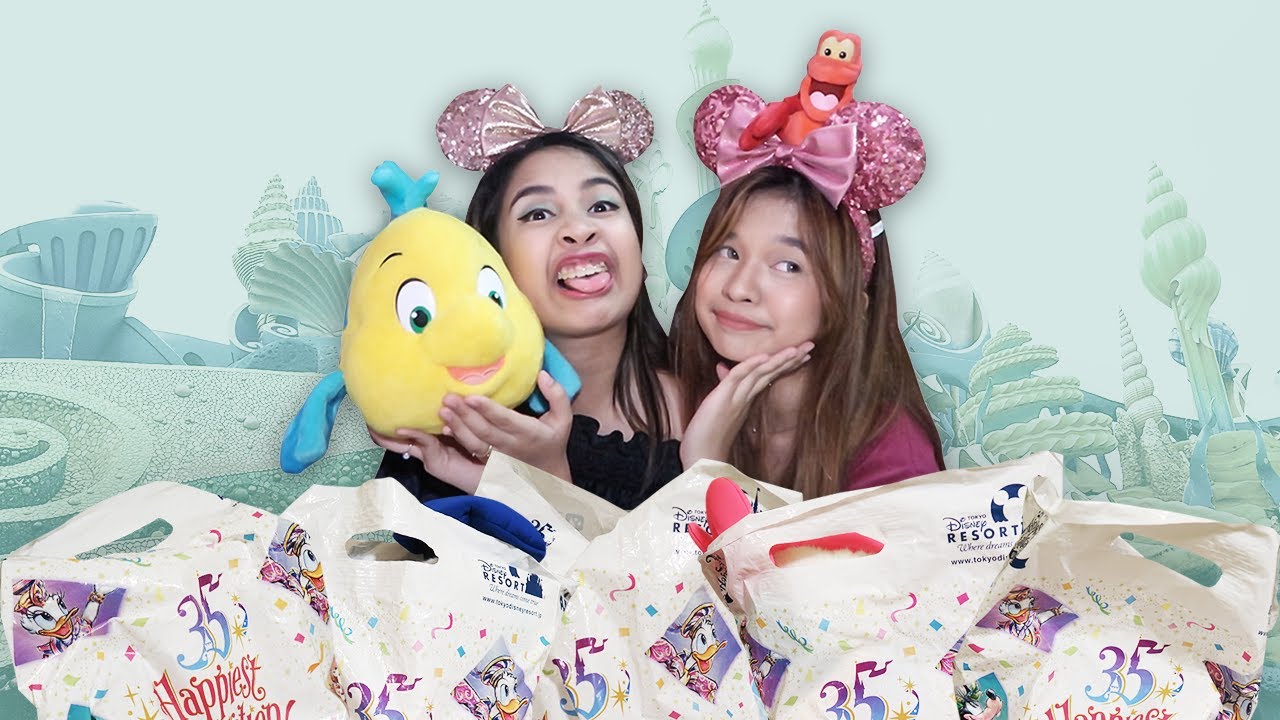 TOKYO DISNEYSEA HAUL 2019