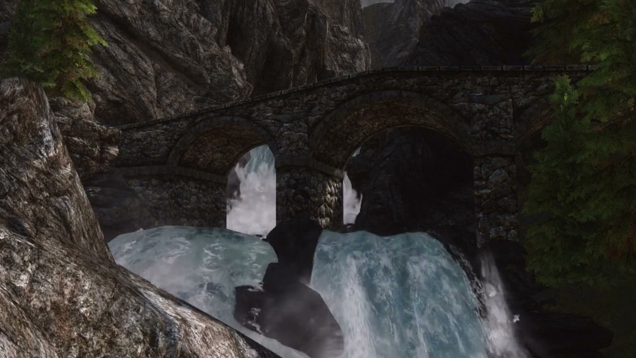 Skyrim: Music & Ambience - 12 Hours