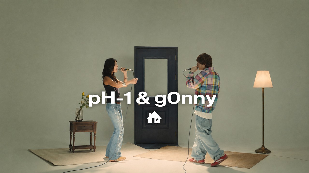 pH-1 - STUCK! (Feat. g0nny) | MW HAUS