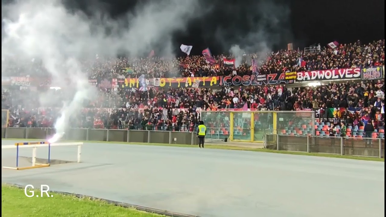 Cosenza Cittadella 2021/22