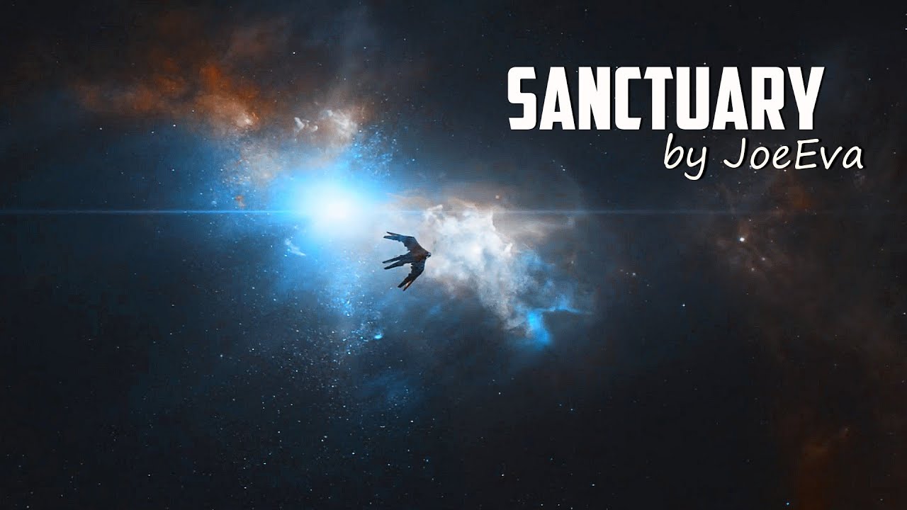 Steve/Tony - Sanctuary [Stony]