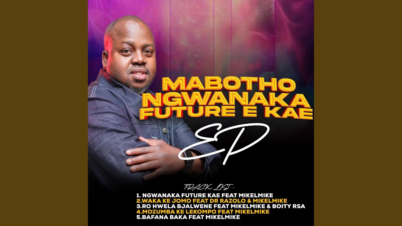 Mozumba ke morwalo (feat. Mikelmike)