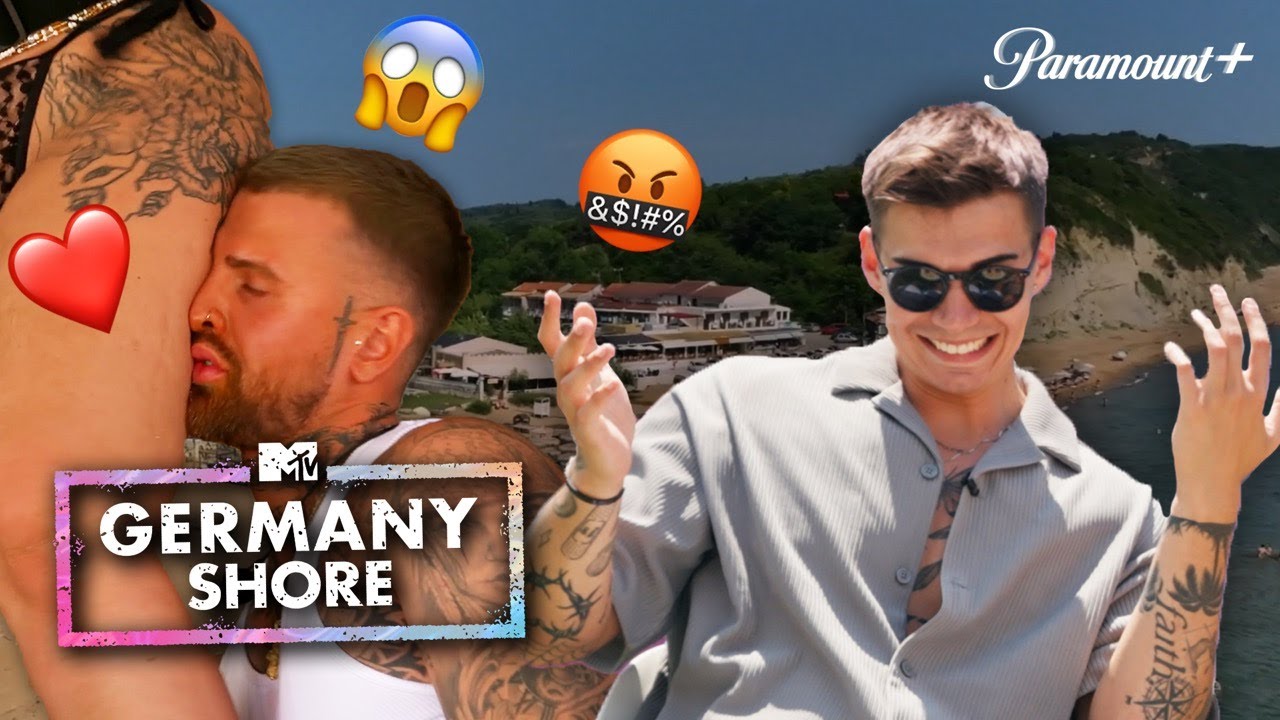 Persische Prinzessin & Probleme | Germany Shore UNCUT Talk | Folge 2