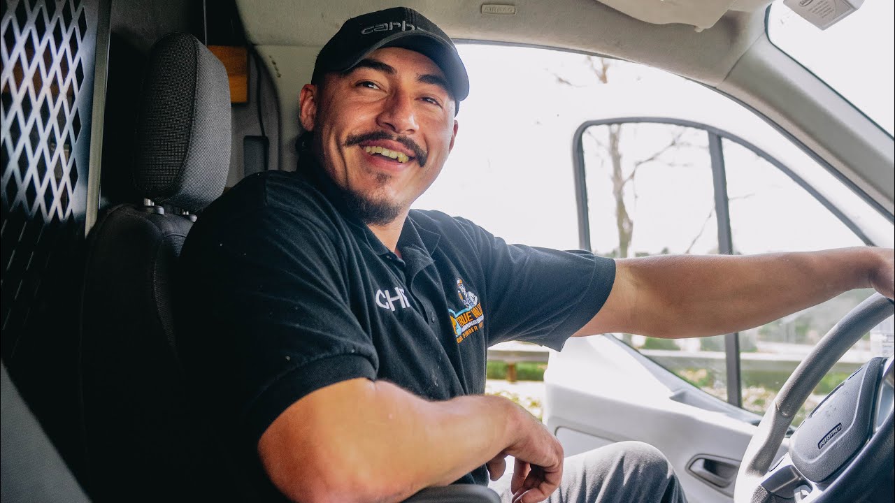 A day in the life of a plumbing service technician. #plumber #sandiego #homeownership #leak