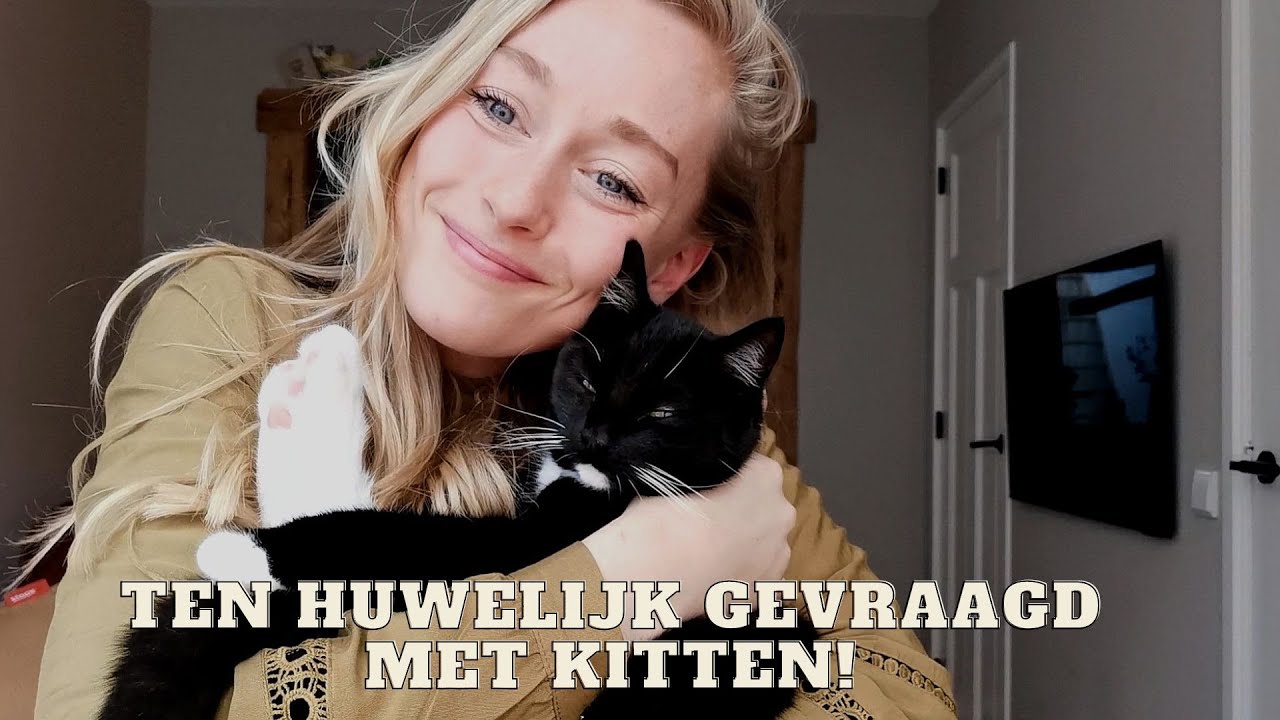Huisupdate 🏠 + Gezinsuitbreiding! 😸