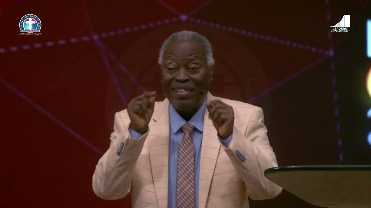 Loving the Saviour more than Anything or Anyone Else || Pastor W.F Kumuyi
