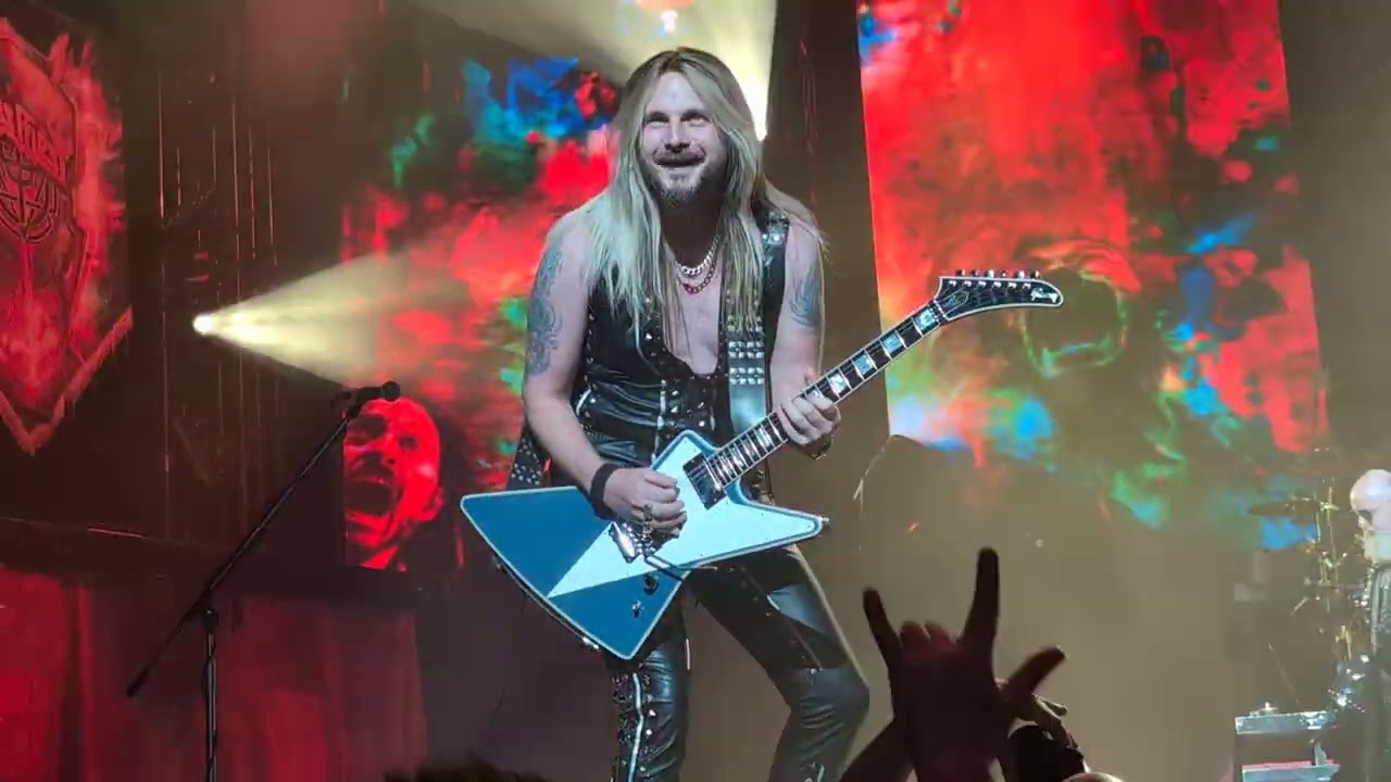 Judas Priest - Panic Attack @ Centre Bell (Montreal 2024-09-13)